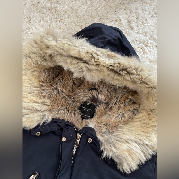 ❌ SOLD❌ Zara Winter Coat - Picture 4 of 9